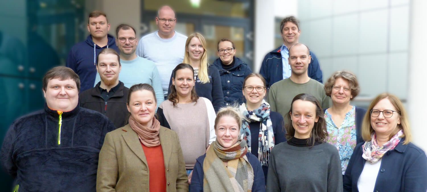 Lkverden Gruppenfoto